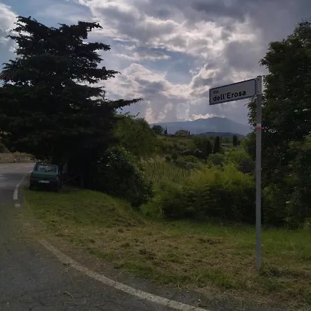Casa di campagna La Casa Di Cesarina Celle sul Rigo