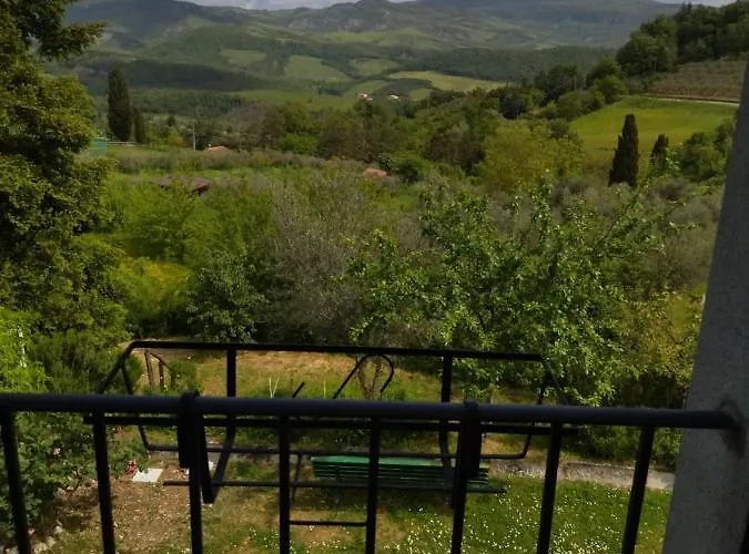 La Casa Di Cesarina Celle sul Rigo