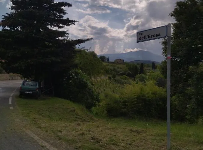 Casa di campagna La Casa Di Cesarina Celle sul Rigo