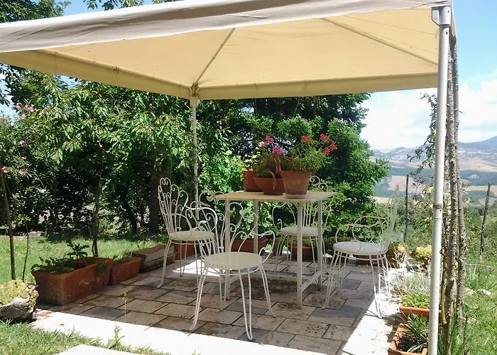 La Casa Di Cesarina * Celle sul Rigo